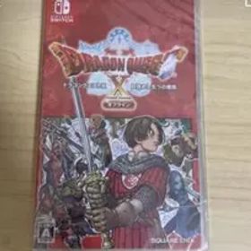 Switch ドラゴンクエストX 目覚めし五つの種族 オフライン