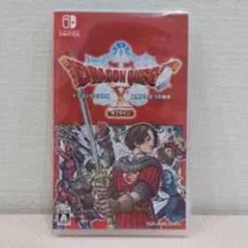 Switch ドラゴンクエストX 目覚めし五つの種族 オフライン