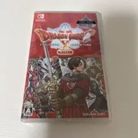 Switch ドラゴンクエストX 目覚めし五つの種族 オフライン