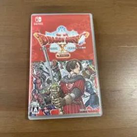 Switch ドラゴンクエストX 目覚めし五つの種族 オフライン