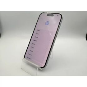 【中古】Apple 国内版 【SIMフリー】 iPhone 15 128GB ブルー MTML3J/A【秋葉本店】保証期間1ヶ月【ランクB】