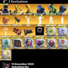 安全アカウント/インディゴクノ/コバルト/レイズザカップ/競技スキン多数 | フォートナイト(Fortnite)のアカウントデータ、RMTの販売・買取一覧