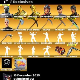 ポロ ドはまり リヴァイアサン イーオンフル | フォートナイト(Fortnite)のアカウントデータ、RMTの販売・買取一覧