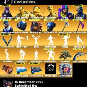 ダクスカ お披露目 エモ微強 | フォートナイト(Fortnite)のアカウントデータ、RMTの販売・買取一覧