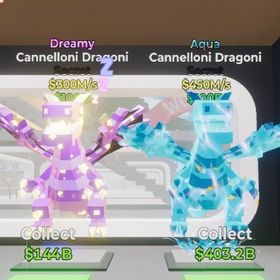 2体セット‼️ドリーミードラゴン アクアドラゴン | フォートナイト(Fortnite)のアカウントデータ、RMTの販売・買取一覧