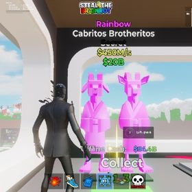 新キャラの超激レア！最速‼️最安値‼️【新キャラ レインボー ヤギ 兄弟】 | フォートナイト(Fortnite)のアカウントデータ、RMTの販売・買取一覧