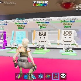 ジョブジョブ 8体 即購入可能 | フォートナイト(Fortnite)のアカウントデータ、RMTの販売・買取一覧