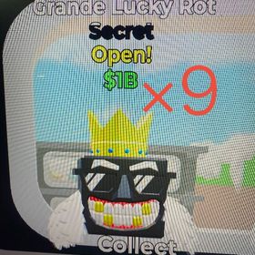 グランデラッキーロット！×9変異付きあり！！ | フォートナイト(Fortnite)のアカウントデータ、RMTの販売・買取一覧