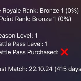 アイコニック リヴァイアサン ラスマ400日↑ | フォートナイト(Fortnite)のアカウントデータ、RMTの販売・買取一覧