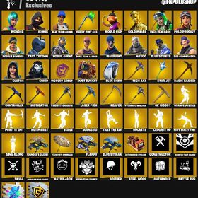 【全機種対応｜メア即】ワンダー｜アイコ｜ポロプロディジー｜青ニット｜OGSTW｜ミンティ｜600VB | フォートナイト(Fortnite)のアカウントデータ、RMTの販売・買取一覧