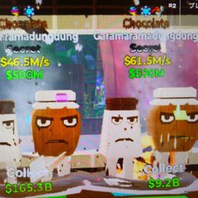 ブレインロット チョコレートガラマ 異変付き 2体 | フォートナイト(Fortnite)のアカウントデータ、RMTの販売・買取一覧