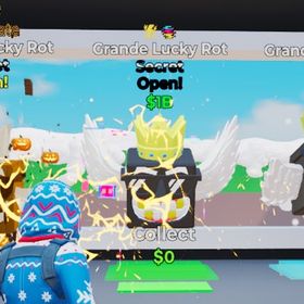 グランデラッキーロット 3個 | フォートナイト(Fortnite)のアカウントデータ、RMTの販売・買取一覧