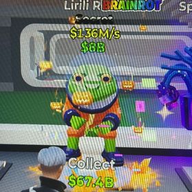 ブレインロット、かえるダブル変異付きで！超破格ダブル変異付き | フォートナイト(Fortnite)のアカウントデータ、RMTの販売・買取一覧