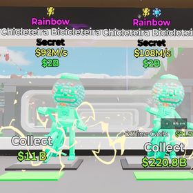 レインボーチャリ変異付き 2個セット | フォートナイト(Fortnite)のアカウントデータ、RMTの販売・買取一覧