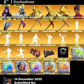 ダクスカ ログスパ | フォートナイト(Fortnite)のアカウントデータ、RMTの販売・買取一覧