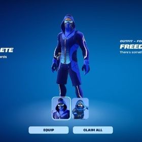 ｢最安値・即購入⭕️｣EU限定フリーダイバーコード | フォートナイト(Fortnite)のアカウントデータ、RMTの販売・買取一覧