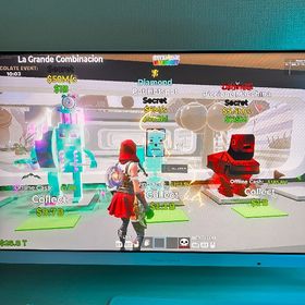 ハロウィンラグランデ＋変異スマホダクネハト | フォートナイト(Fortnite)のアカウントデータ、RMTの販売・買取一覧