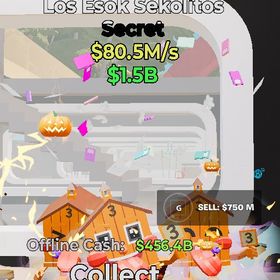 🔥破格🔥 変異3個付きロス家‼️ 80.5M/s‼️ブレインロット 早い者勝ち‼️ | フォートナイト(Fortnite)のアカウントデータ、RMTの販売・買取一覧