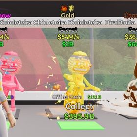 チャリ三体セット 真ん中変異付き | フォートナイト(Fortnite)のアカウントデータ、RMTの販売・買取一覧