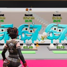 ブレインロット 超破格 67 5体 | フォートナイト(Fortnite)のアカウントデータ、RMTの販売・買取一覧