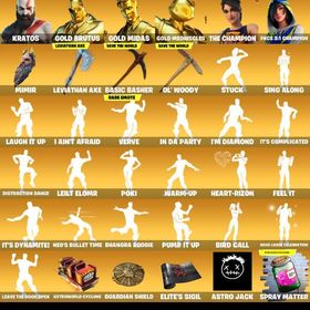 539エモ ドはまり リヴァイアサン エモ強 | フォートナイト(Fortnite)のアカウントデータ、RMTの販売・買取一覧