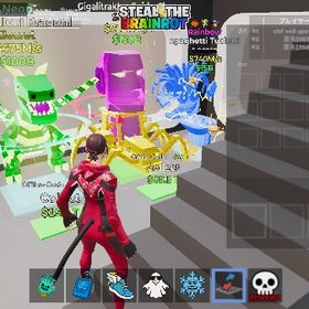 ネオン蜘蛛 | フォートナイト(Fortnite)のアカウントデータ、RMTの販売・買取一覧