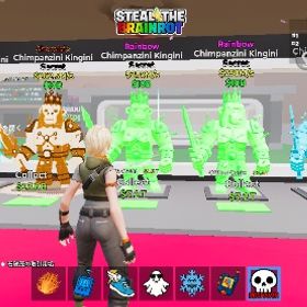 🍉キンギーニ5体セット🍉おまけ付き‼️業界最安値‼️ | フォートナイト(Fortnite)のアカウントデータ、RMTの販売・買取一覧