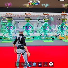 ハロウィンケパ5体🔥破格🔥ダブル変異付きもある🔥 | フォートナイト(Fortnite)のアカウントデータ、RMTの販売・買取一覧