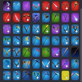 引退 | フォートナイト(Fortnite)のアカウントデータ、RMTの販売・買取一覧