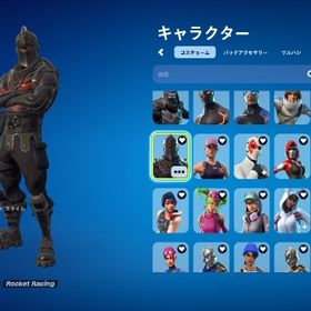 🍁正規引退古参垢ブラックナイト&エリートエージェント/非共有 | フォートナイト(Fortnite)のアカウントデータ、RMTの販売・買取一覧