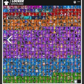 古参垢 破格 | フォートナイト(Fortnite)のアカウントデータ、RMTの販売・買取一覧