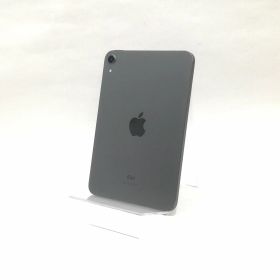 【中古品】Apple(アップル) iPad mini / Wi-Fiモデル / 8.3インチ / 第6世代 / 2021 / 64GB / スペースグレイ / ランク:C / MK7M3J/A / A2567 【中古品管理番号:37901】