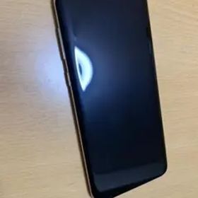 Galaxy S8+ Silver 64 GB au