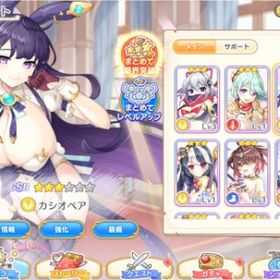 魔宝石445000個 SSR65体 限定5体 初期アカウント | れじぇくろ！(レジェンドクローバー)のアカウントデータ、RMTの販売・買取一覧