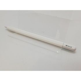 【中古】Apple Apple Pencil（USB-C） MUWA3ZA/A【高崎モントレー】保証期間１週間