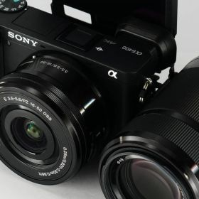 運動会撮影で愕然としたあなたへ α6400 ダブルズーム SONY ミラーレス