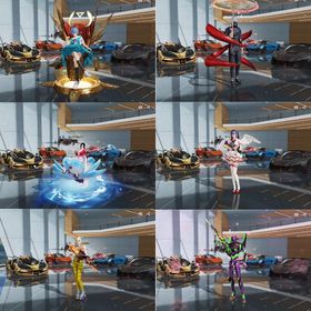 JP荒野行動約170万課金精鋭14黒旗艦良垢 | 荒野行動のアカウントデータ、RMTの販売・買取一覧