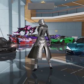 ✨🌈界隈最高峰 殿堂31種 豪華限定版16種 銀コート コレクションLv165 | 荒野行動のアカウントデータ、RMTの販売・買取一覧