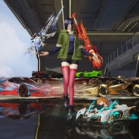 金殿堂車殿堂8種 | 荒野行動のアカウントデータ、RMTの販売・買取一覧