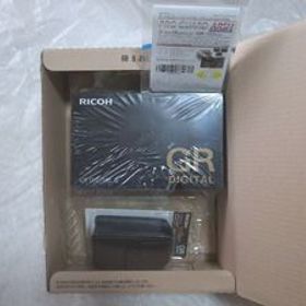 RICOH GR DIGITAL III デジタル3 未開封品 ジャンク ☆55