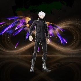 五条悟コンプ！リヴァイ殿堂あり | 荒野行動のアカウントデータ、RMTの販売・買取一覧