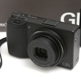 【全額返金保証】並品｜リコー RICOH GR III CA01-B3956-2P3