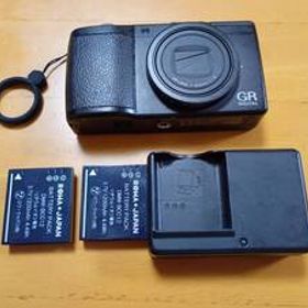 断捨離⑤・リコー RICOH GR DIGITAL III・中古