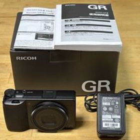 RICOH GRⅢ HDF / リコー GR3 HDF