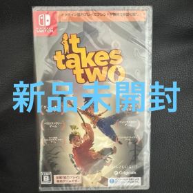 It Takes Two Switch 任天堂Switch 任天堂スイッチ