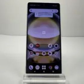 極美品Aquos R8 docomo 256GB SIMフリー クリーム