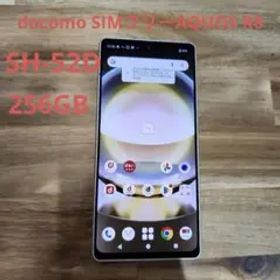 K990 docomo SIMフリーAQUOS R8 SH-52D