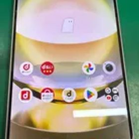 【docomo x】【ジャンク品】AQUOS R8