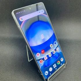 ★【訳あり品】docomo AQUOS R8 256GB SH-52D スペースグレイ