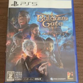 【PS5】バルダーズ・ゲート3 バルダーズゲート